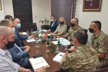 Injac i Đurović u Herceg Novom: Dogovorena saradnja na realizaciji infrastrukturnih projekata Injac i Đurović u Herceg Novom: Dogovorena saradnja na realizaciji infrastrukturnih projekata