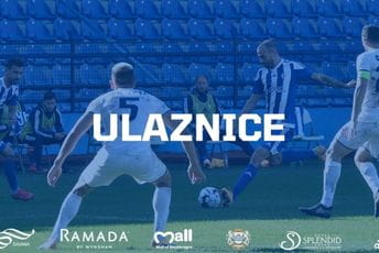 Ulaznice za Zetu u prodaji u nedjelju Ulaznice za Zetu u prodaji u nedjelju