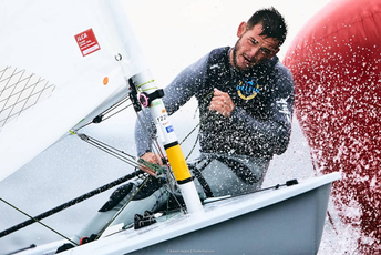 Marković u TOP 10 jedriličara svijeta Marković u TOP 10 jedriličara svijeta