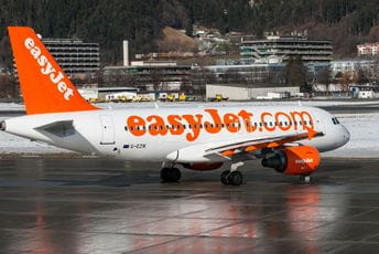EasyJet otkazao letove između Britanije i Crne Gore