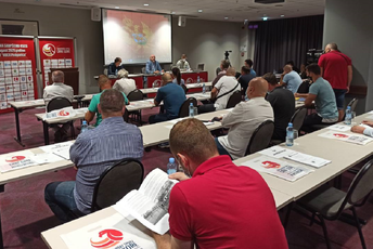 Održana Skupština Odbojkaškog saveza Održana Skupština Odbojkaškog saveza