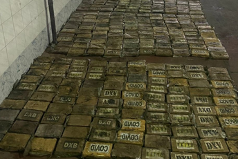 Carinik: Najmanje 15 službenika znalo je za kokain u kontejneru Carinik: Najmanje 15 službenika znalo je za kokain u kontejneru