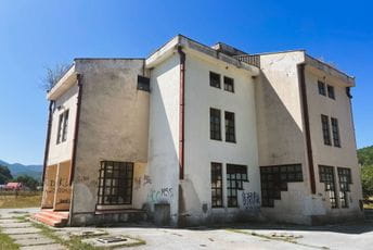 Vratiće funkciju SC i Domu mladih Kolašin Vratiće funkciju SC i Domu mladih Kolašin