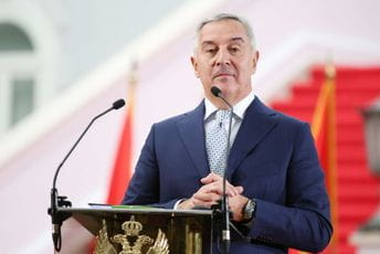 Đukanović: Nek je vječna Crna Gora! Đukanović: Nek je vječna Crna Gora!