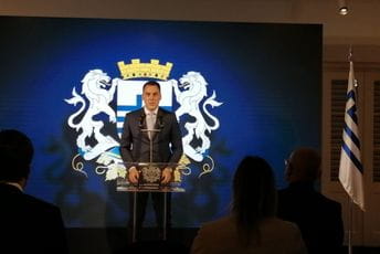 Vuković: Dobro Podgorice iznad svega, partneri smo i onima koji imaju maćehinski odnos Vuković: Dobro Podgorice iznad svega, partneri smo i onima koji imaju maćehinski odnos