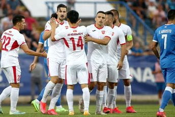 Iskra bolja od Petrovca, prvijenac Milojka Iskra bolja od Petrovca, prvijenac Milojka