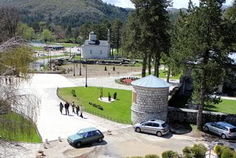 Kakva će na Cetinju biti sljedeća nedjelja? Kakva će na Cetinju biti sljedeća nedjelja?