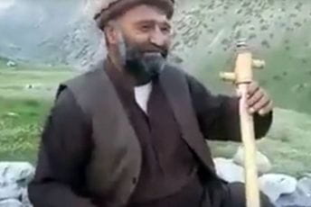 Talibani zabranili muziku na javnim mjestima, pa ubili narodnog pjevača Talibani zabranili muziku na javnim mjestima, pa ubili narodnog pjevača