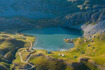 Pogledajte fascinantne avgustovske kadrove sa Lukavice (VIDEO) Pogledajte fascinantne avgustovske kadrove sa Lukavice (VIDEO)