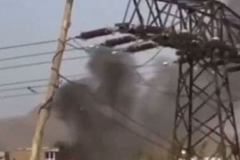 Snažna eksplozija kod aerodroma u Kabulu Snažna eksplozija kod aerodroma u Kabulu