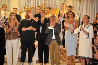 U Kotoru sinoć održana Internacionalna smotra mode