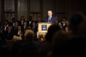 Preminuo Žak Rog, legendarni predsjednik MOK-a Preminuo Žak Rog, legendarni predsjednik MOK-a