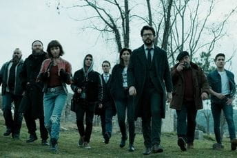 La Casa de Papel: Šta možemo očekivati za kraj najvatrenije Netflixove priče La Casa de Papel: Šta možemo očekivati za kraj najvatrenije Netflixove priče