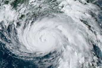 Bajden proglasio katastrofu u Luzijani nakon udara uragana Ida Uragan Ida