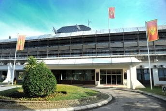 Krivokapić: DPS, SDP i SD da se isele iz stare zgrade Vlade Krivokapić: DPS, SDP i SD da se isele iz stare zgrade Vlade