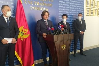 Sekulović: Majice su vraćene, utvrđivano njihovo porijeklo Sekulović: Majice su vraćene, utvrđivano njihovo porijeklo