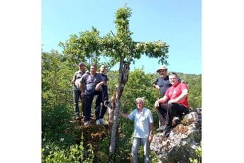 Brvačka Ranka - Banir Šestanska Ranka - Banir 2021.