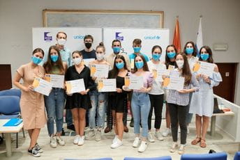 Glasovi mladih da se redovno čuju u medijima Glasovi mladih da se redovno čuju u medijima