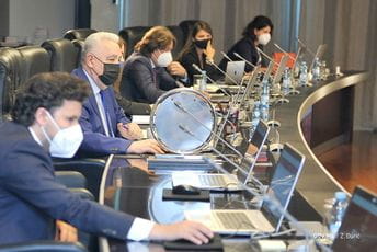 Vlada predložila oštrije mjere od 10. septembra Vlada predložila oštrije mjere od 10. septembra