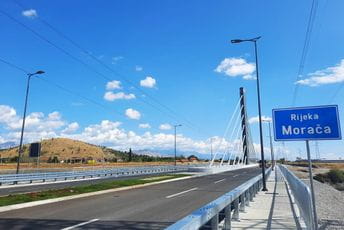 Jugozapadna obilaznica otvorena za saobraćaj Jugozapadna obilaznica otvorena za saobraćaj