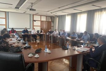 Spajić: Rekordni kapitalni budžet za 2022. godinu Spajić: Rekordni kapitalni budžet za 2022. godinu