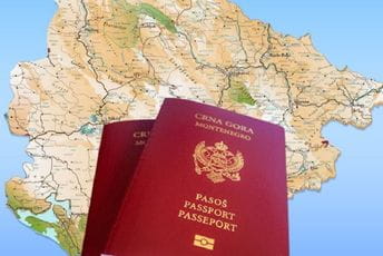 Ekonomski pasoši od početka godine donijeli 6,7 miliona eura Ekonomski pasoši od početka godine donijeli 6,7 miliona eura