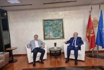 Vlada spremna da podrži izgradnju objekta za potrebe CANU Vlada spremna da podrži izgradnju objekta za potrebe CANU