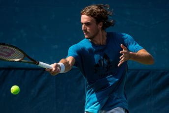 Medvedev i Cicipas u četvrtfinalu Medvedev i Cicipas u četvrtfinalu