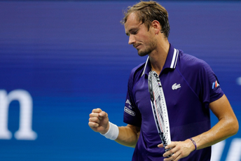 Medvedev: Nisam mislio da će se ovako brzo završiti, bilo je suviše tijesno za meč od četiri seta Medvedev: Nisam mislio da će se ovako brzo završiti, bilo je suviše tijesno za meč od četiri seta