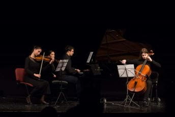 Podgorica: Veče kamerne muzike sjutra u dvorištu galerije „Risto Stijović“ Podgorica: Veče kamerne muzike sjutra u dvorištu galerije „Risto Stijović“