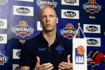 Studentski centar od danas SC Derbi, cilj opstanak u ABA ligi Studentski centar od danas SC Derbi, cilj opstanak u ABA ligi