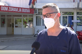 Mitrović: Epidemiološka situacija u Budvi kompleksna, spremni smo za naredni period Mitrović: Epidemiološka situacija u Budvi kompleksna, spremni smo za naredni period