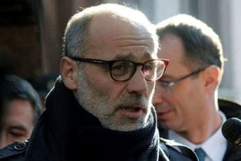 Medojević zbog sestre podnio ostavku u DIK-u Medojević zbog sestre podnio ostavku u DIK-u