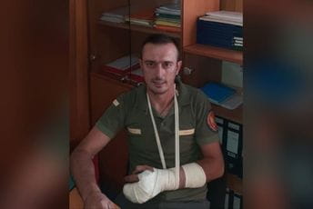 Službenik Uprave za šume fizički napadnut tokom kontrole nelegalne sječe Službenik Uprave za šume fizički napadnut tokom kontrole nelegalne sječe