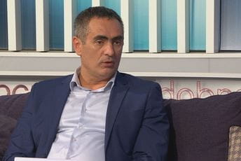 Damjanović: Još mi nije obrazložen razlog smjene, ponude bile stidljive Damjanović: Još mi nije obrazložen razlog smjene, ponude bile stidljive