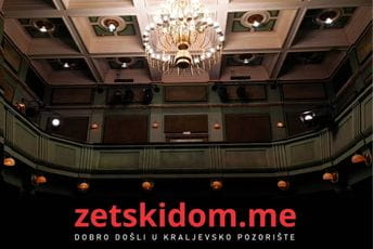 Počinje nova pozorišna sezona u Zetskom domu: Na repertoaru dvije premijere Počinje nova pozorišna sezona u Zetskom domu: Na repertoaru dvije premijere