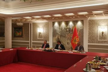 Sekulović: Ne smijemo da dozvolimo da današnja Crna Gora umre na Cetinju Sekulović: Ne smijemo da dozvolimo da današnja Crna Gora umre na Cetinju