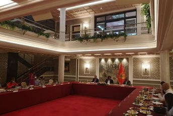 Brđanin: Nema saznanja da će kriminalne grupe iz susjedstva doći na Cetinje 5. septembra Brđanin: Nema saznanja da će kriminalne grupe iz susjedstva doći na Cetinje 5. septembra