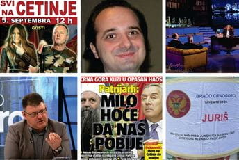 Kampanja organizovana, a mediji sa strane pokazuju da uvijek može gore Kampanja organizovana, a mediji sa strane pokazuju da uvijek može gore