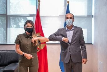 Srzentić: Partnerskim odnosom do Javnog servisa u najboljem interesu građana Srzentić: Partnerskim odnosom do Javnog servisa u najboljem interesu građana