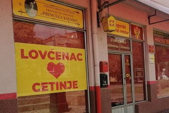 I Lovćenac je uz Cetinje I Lovćenac je uz Cetinje
