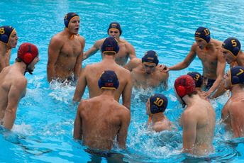 Nova pobjeda ajkula, Crna Gora čeka rivala u četvrtfinalu Nova pobjeda ajkula, Crna Gora čeka rivala u četvrtfinalu