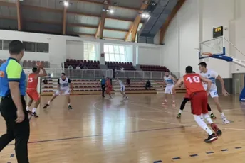 Podgorica savladala Zrinjski Podgorica savladala Zrinjski