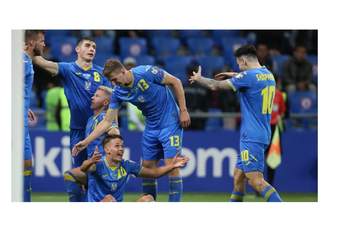 Ludnica u Astani i samo bod za Ukrajinu Ludnica u Astani i samo bod za Ukrajinu