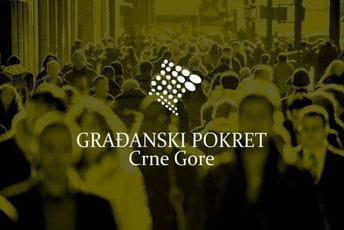 Građanski pokret organizuje protest ispred Vlade: Promijenjena vlast ne i sistem Građanski pokret organizuje protest ispred Vlade: Promijenjena vlast ne i sistem