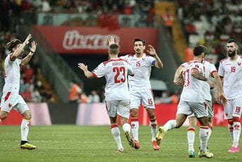 Crna Gora sjutra u Oslu sa Norveškom Crna Gora sjutra u Oslu sa Norveškom