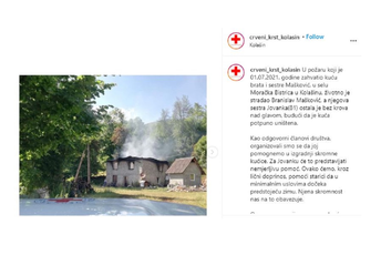 Pomozimo Jovanki da dobije novi krov nad glavom Pomozimo Jovanki da dobije novi krov nad glavom