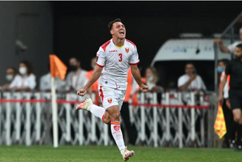 Bilo bi dobro da postignemo brzi gol Bilo bi dobro da postignemo brzi gol