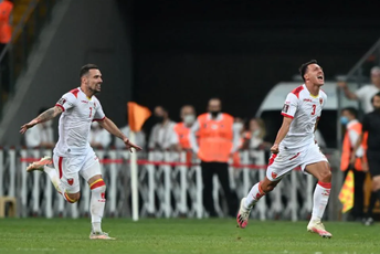 Majstorija Radunovića za izjednačenje (VIDEO) Majstorija Radunovića za izjednačenje (VIDEO)