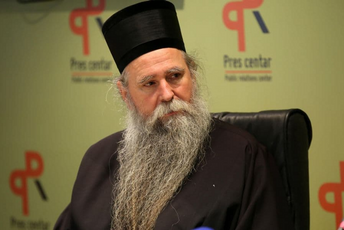 Joanikije podržao Rakovićevo ,,konačno rješenje“ za Crnogorce Joanikije podržao Rakovićevo ,,konačno rješenje“ za Crnogorce
